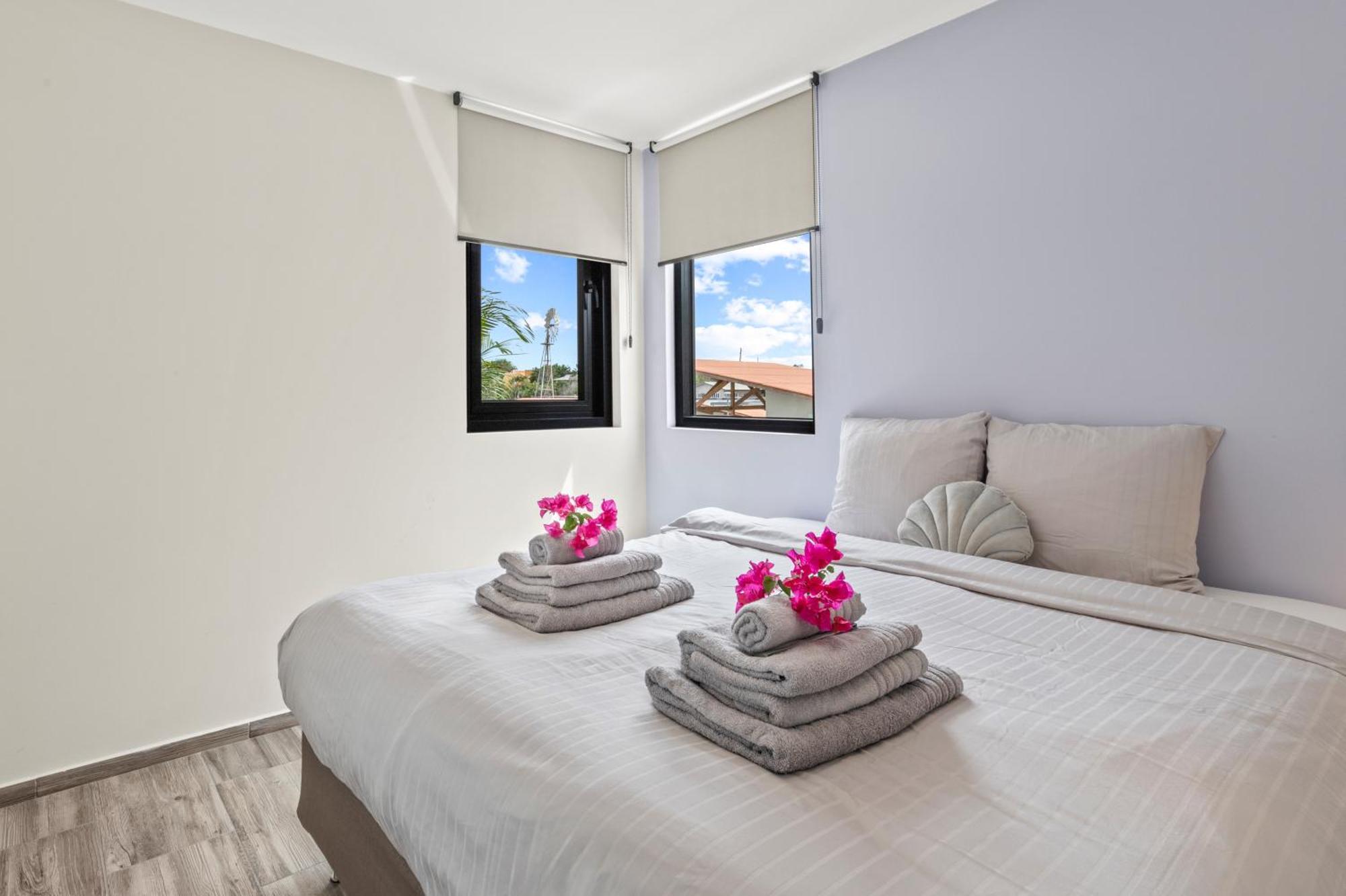 Malvales Resort Willemstad Exterior foto